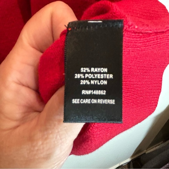 TORRID Sz 4 Button Down V-Neck Elevated  Basic Super Soft Long Sleeve Cardigan - Picture 6 of 9